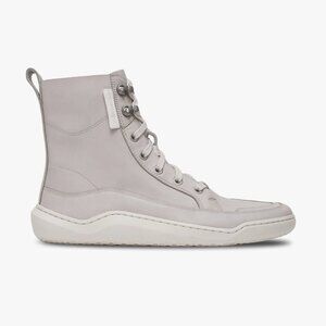 Vivobarefoot Gobi Boot Womens in Limestone